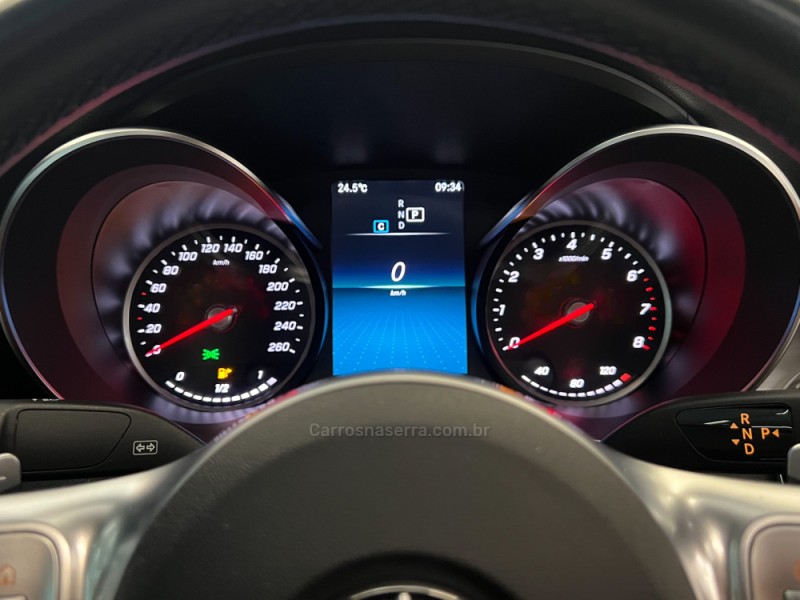 C 180 1.6 CGI COUPE 16V TURBO GASOLINA 2P AUTOMÁTICO - 2020 - FLORES DA CUNHA