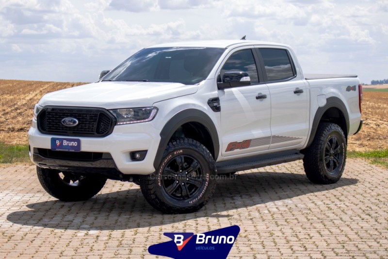ranger 3.2 fx4 20v cd 4x4 diesel 4p automatico 2023 palmeira das missoes