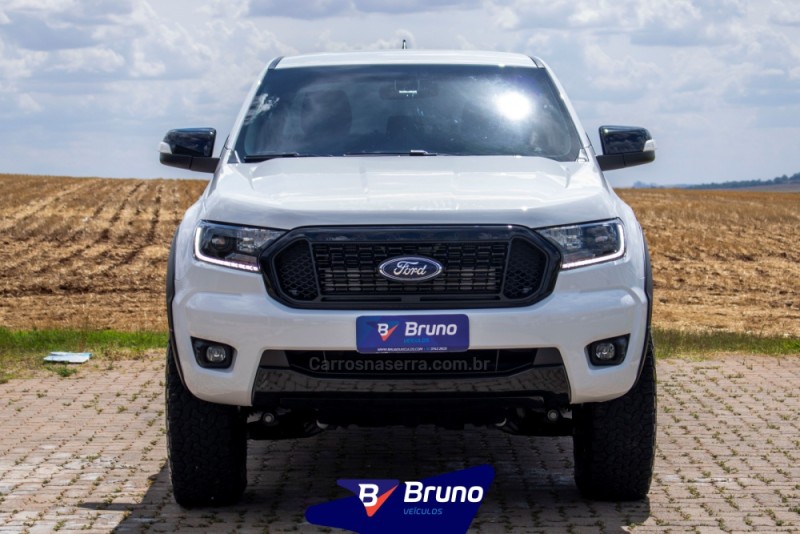 RANGER 3.2 FX4 20V CD 4X4 DIESEL 4P AUTOMÁTICO - 2023 - PALMEIRA DAS MISSõES