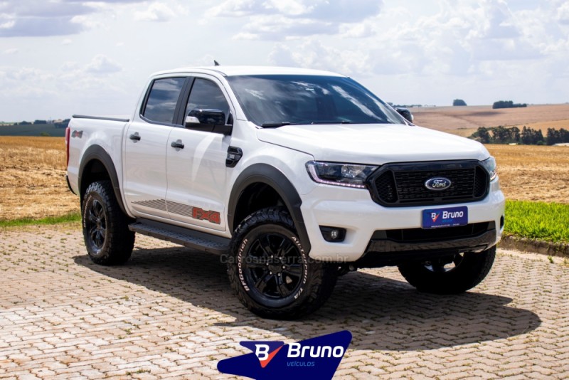 RANGER 3.2 FX4 20V CD 4X4 DIESEL 4P AUTOMÁTICO - 2023 - PALMEIRA DAS MISSõES