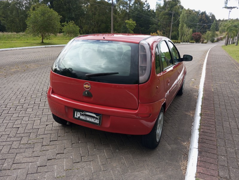 CORSA 1.4 MPFI PREMIUM 8V FLEX 4P MANUAL - 2009 - CAXIAS DO SUL