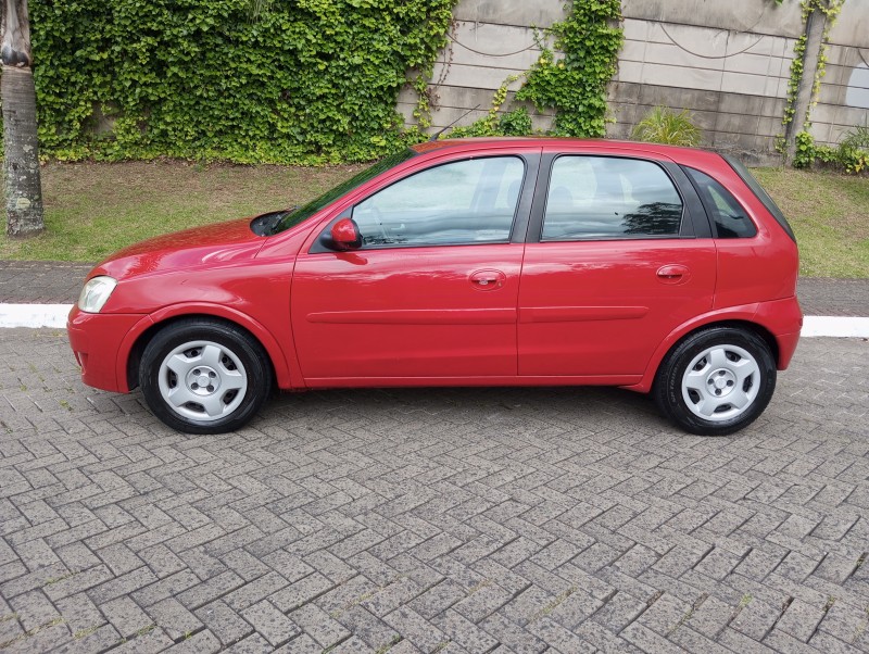 CORSA 1.4 MPFI PREMIUM 8V FLEX 4P MANUAL - 2009 - CAXIAS DO SUL