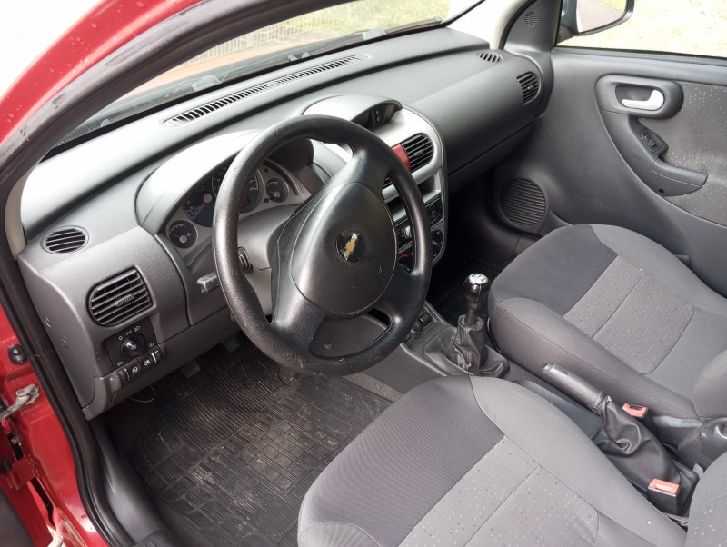 CORSA 1.4 MPFI PREMIUM 8V FLEX 4P MANUAL - 2009 - CAXIAS DO SUL