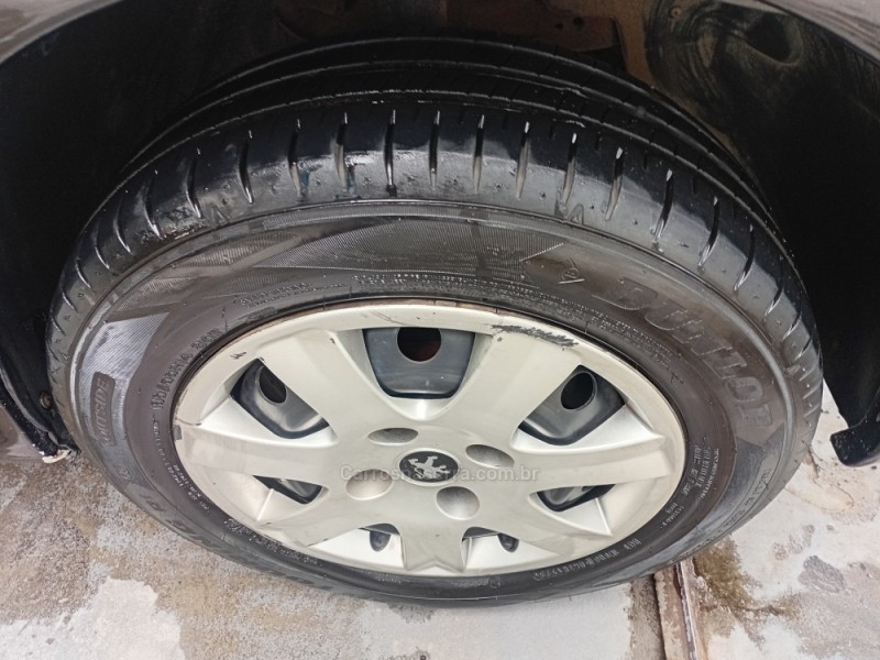 206 1.4 PRESENCE 8V FLEX 4P MANUAL - 2008 - CAXIAS DO SUL