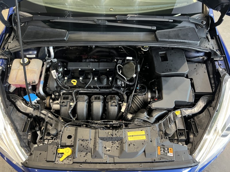 FOCUS 2.0 TITANIUM HATCH 16V FLEX 4P AUTOMÁTICO - 2016 - CAXIAS DO SUL