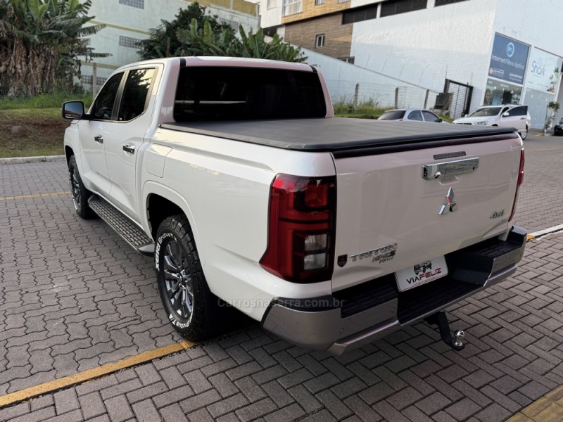 L200 TRITON 2.4 HPE-S SPORT 4X4 CD 16V DIESEL 4P AUTOMÁTICO - 2026 - FELIZ