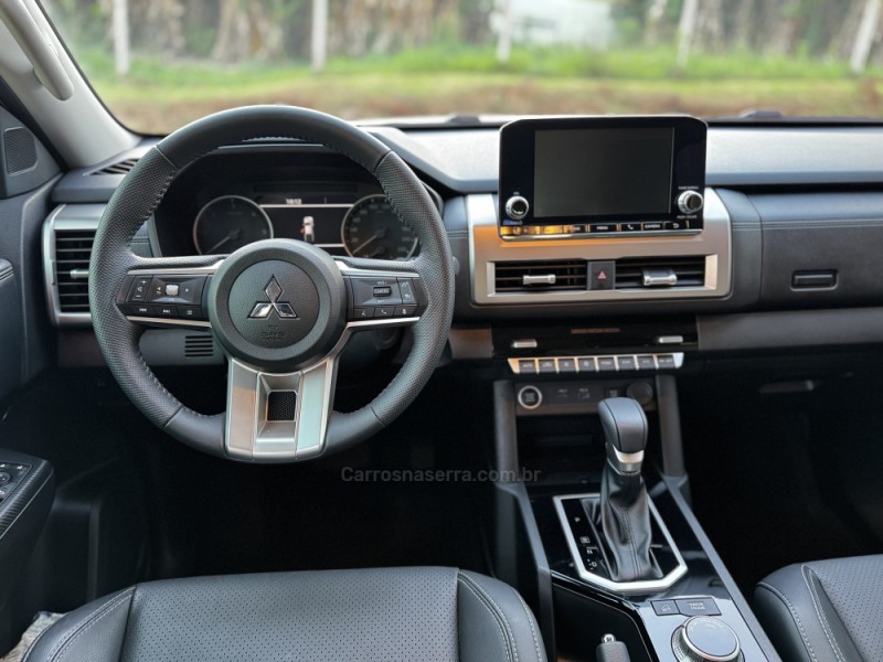 L200 TRITON 2.4 HPE-S SPORT 4X4 CD 16V DIESEL 4P AUTOMÁTICO - 2026 - FELIZ