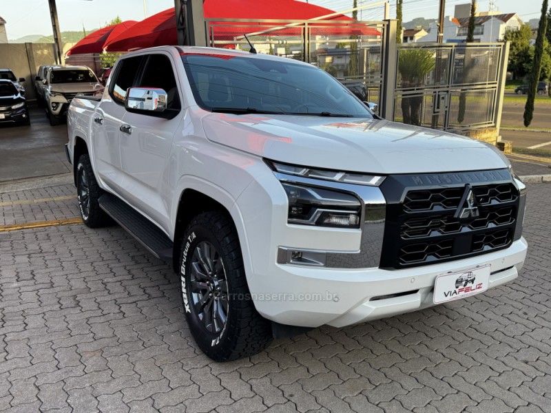 L200 TRITON 2.4 HPE-S SPORT 4X4 CD 16V DIESEL 4P AUTOMÁTICO - 2026 - FELIZ