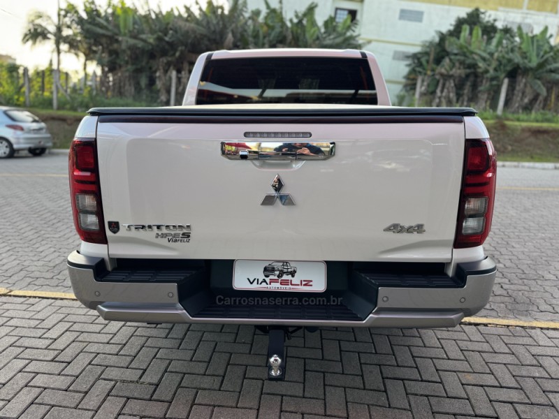 L200 TRITON 2.4 HPE-S SPORT 4X4 CD 16V DIESEL 4P AUTOMÁTICO - 2026 - FELIZ