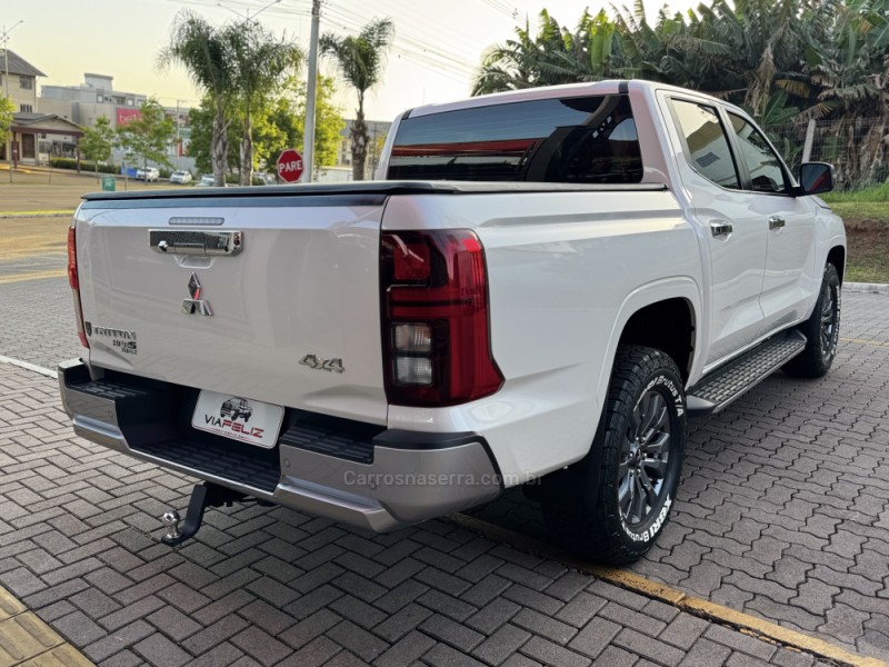 L200 TRITON 2.4 HPE-S SPORT 4X4 CD 16V DIESEL 4P AUTOMÁTICO - 2026 - FELIZ