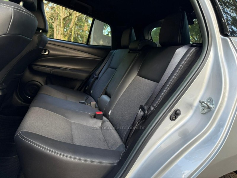 YARIS 1.5 XS CONNECT 16V FLEX 4P AUTOMÁTICO - 2023 - DOIS IRMãOS