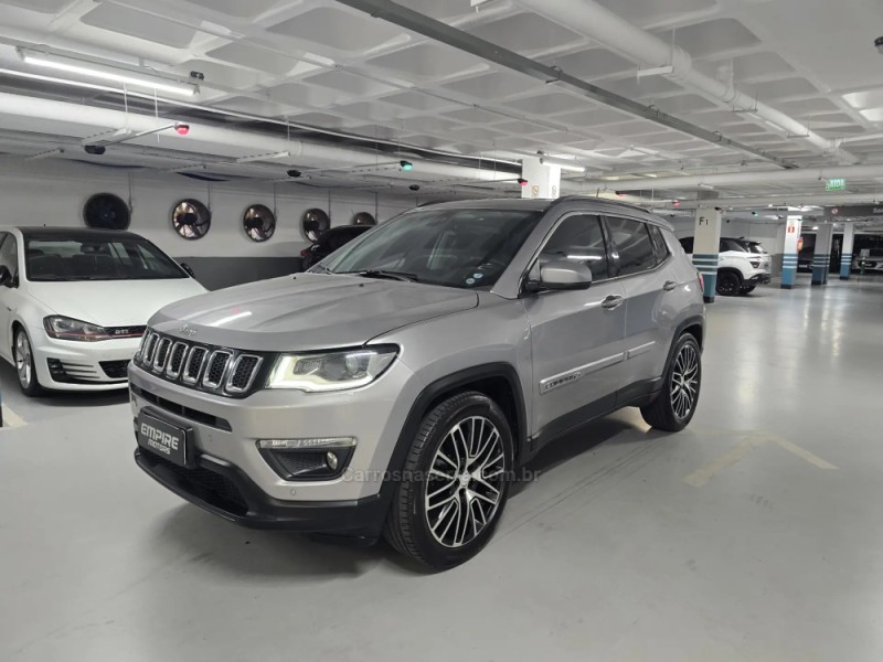 compass 2.0 16v flex longitude automatico 2020 porto alegre