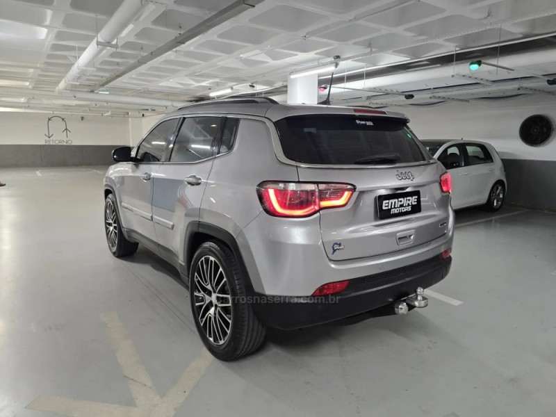 COMPASS 2.0 16V FLEX LONGITUDE AUTOMÁTICO - 2020 - PORTO ALEGRE