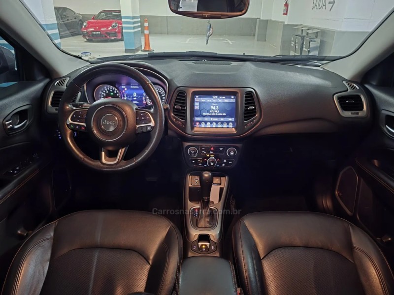 COMPASS 2.0 16V FLEX LONGITUDE AUTOMÁTICO - 2020 - PORTO ALEGRE