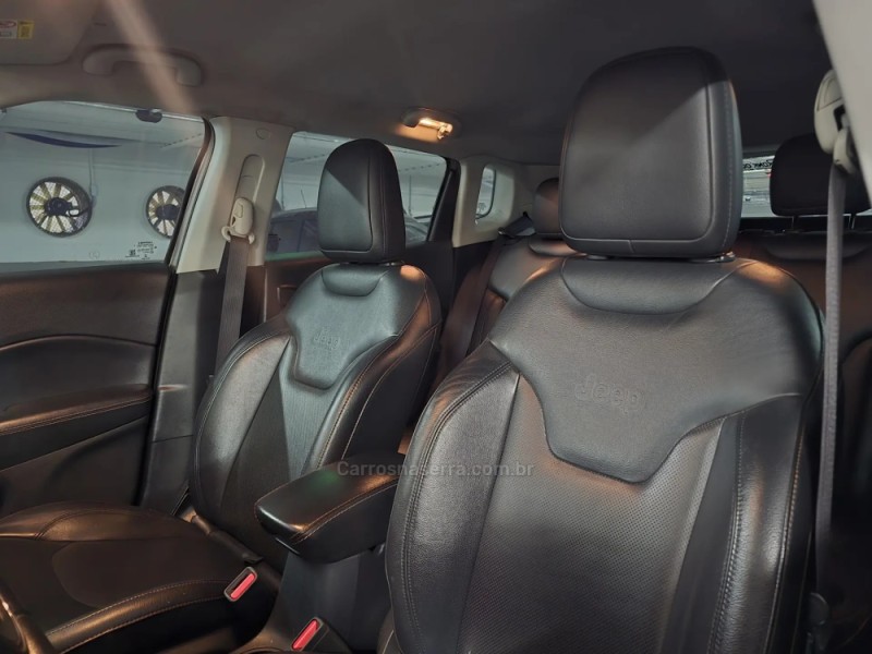 COMPASS 2.0 16V FLEX LONGITUDE AUTOMÁTICO - 2020 - PORTO ALEGRE