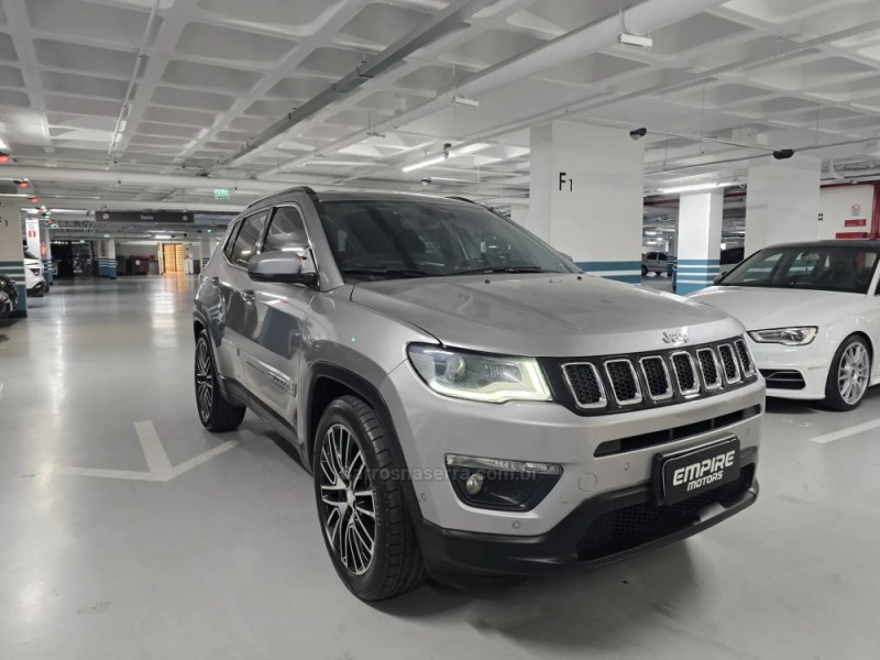 COMPASS 2.0 16V FLEX LONGITUDE AUTOMÁTICO - 2020 - PORTO ALEGRE