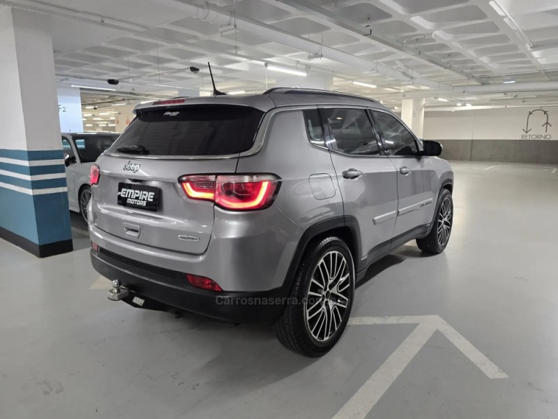 COMPASS 2.0 16V FLEX LONGITUDE AUTOMÁTICO - 2020 - PORTO ALEGRE