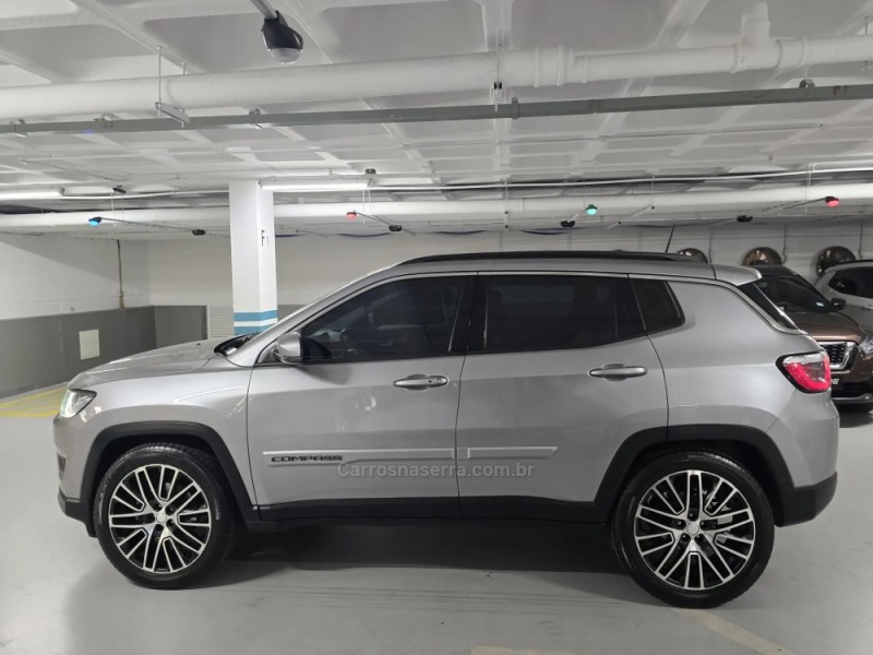 COMPASS 2.0 16V FLEX LONGITUDE AUTOMÁTICO - 2020 - PORTO ALEGRE