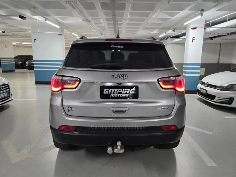 COMPASS 2.0 16V FLEX LONGITUDE AUTOMÁTICO - 2020 - PORTO ALEGRE