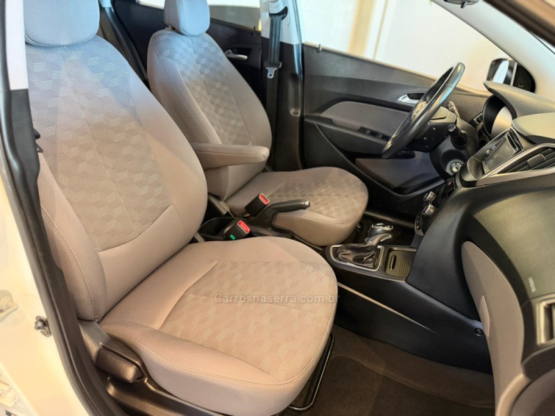 HB20 1.6 PREMIUM 16V FLEX 4P AUTOMÁTICO - 2016 - CARLOS BARBOSA