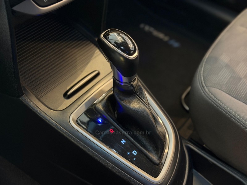 HB20 1.6 PREMIUM 16V FLEX 4P AUTOMÁTICO - 2016 - CARLOS BARBOSA