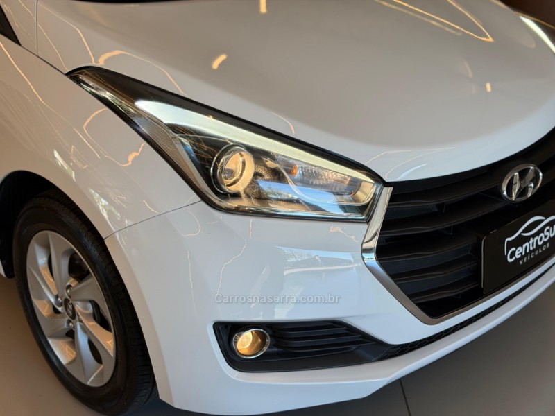 HB20 1.6 PREMIUM 16V FLEX 4P AUTOMÁTICO - 2016 - CARLOS BARBOSA