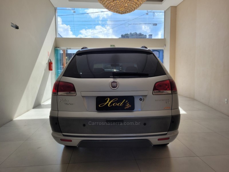 PALIO 1.4 MPI ATTRACTIVE WEEKEND 16V FLEX 4P MANUAL - 2012 - CANELA