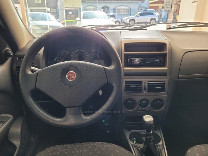 PALIO 1.4 MPI ATTRACTIVE WEEKEND 16V FLEX 4P MANUAL - 2012 - CANELA