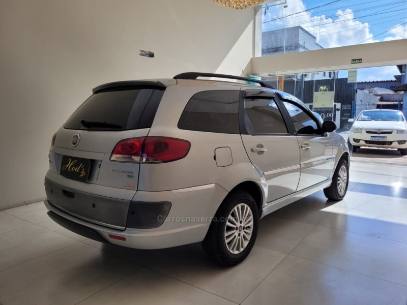 PALIO 1.4 MPI ATTRACTIVE WEEKEND 16V FLEX 4P MANUAL - 2012 - CANELA