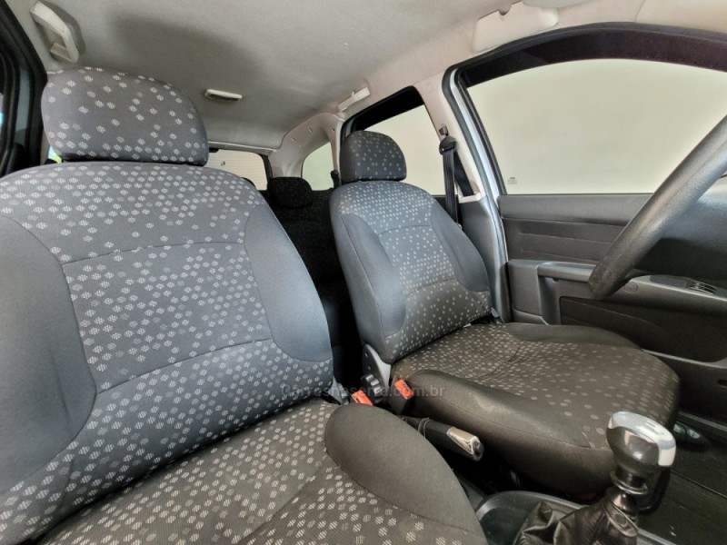 PALIO 1.4 MPI ATTRACTIVE WEEKEND 16V FLEX 4P MANUAL - 2012 - CANELA