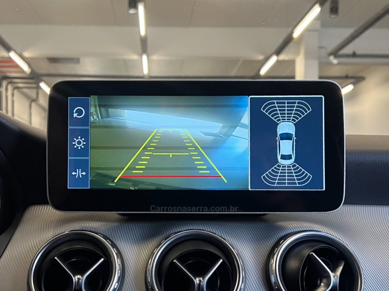 GLA 200 1.6 CGI ADVANCE 16V TURBO FLEX 4P AUTOMÁTICO - 2016 - FLORES DA CUNHA