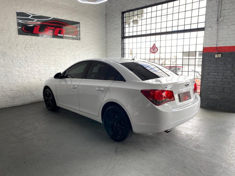 CRUZE 1.8 LT 16V FLEX 4P AUTOMÁTICO - 2014 - CAXIAS DO SUL