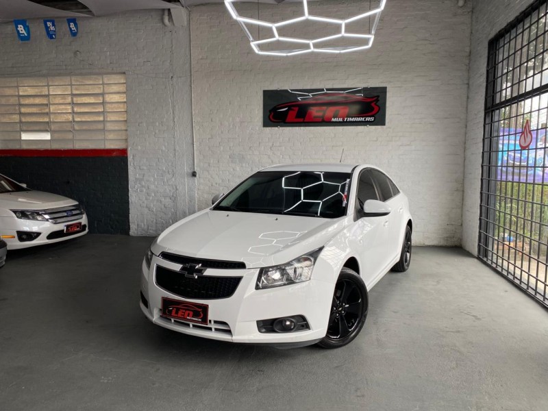 CRUZE 1.8 LT 16V FLEX 4P AUTOMÁTICO