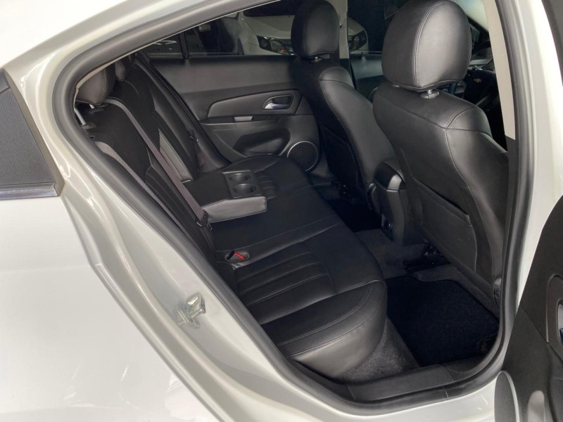 CRUZE 1.8 LT 16V FLEX 4P AUTOMÁTICO - 2014 - CAXIAS DO SUL