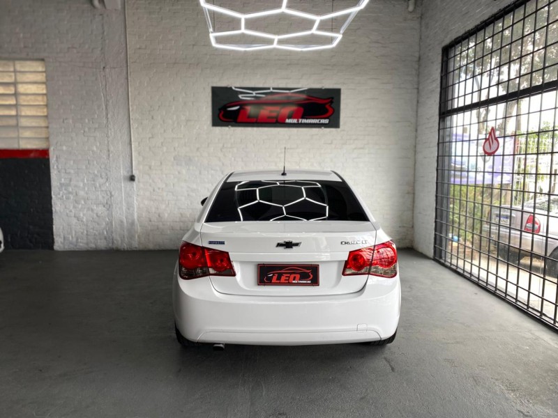CRUZE 1.8 LT 16V FLEX 4P AUTOMÁTICO - 2014 - CAXIAS DO SUL