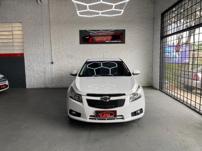 CRUZE 1.8 LT 16V FLEX 4P AUTOMÁTICO - 2014 - CAXIAS DO SUL
