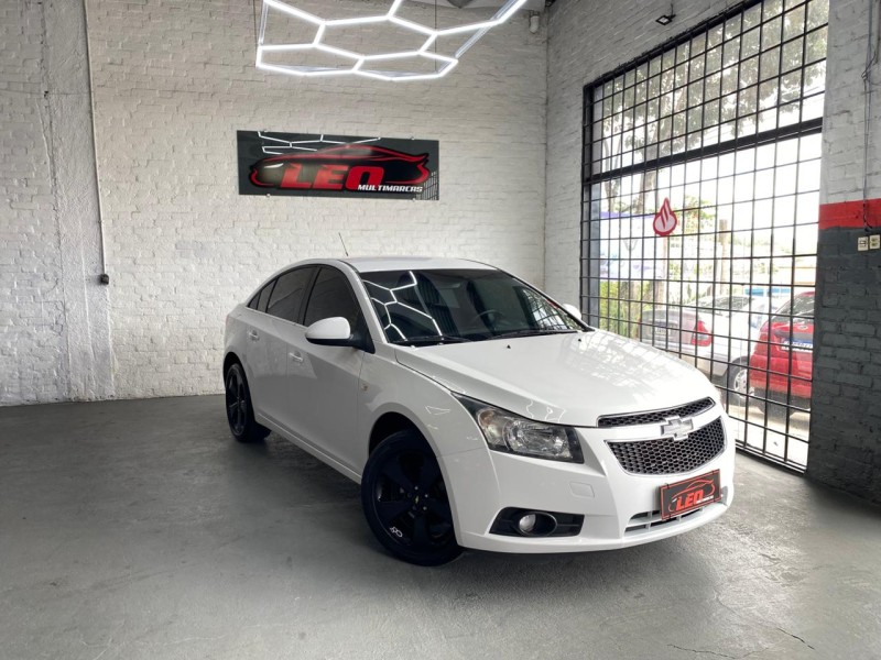 CRUZE 1.8 LT 16V FLEX 4P AUTOMÁTICO - 2014 - CAXIAS DO SUL