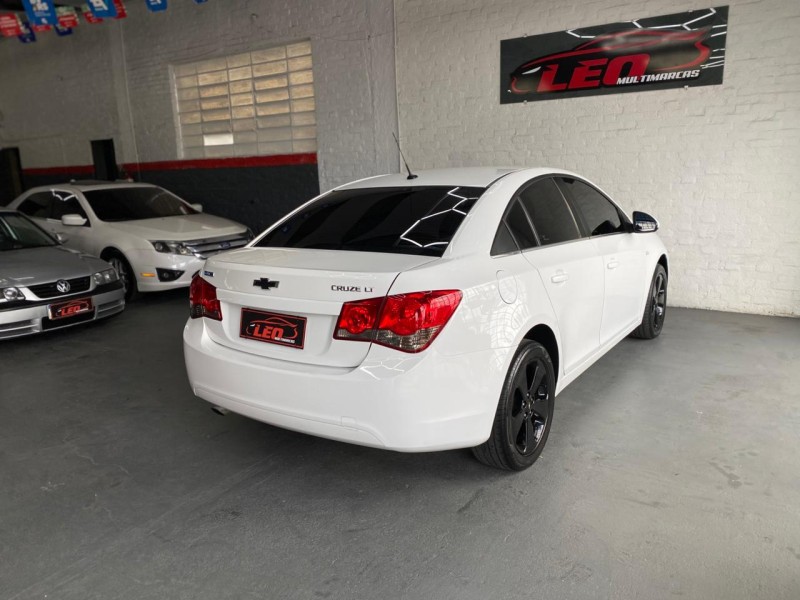 CRUZE 1.8 LT 16V FLEX 4P AUTOMÁTICO - 2014 - CAXIAS DO SUL