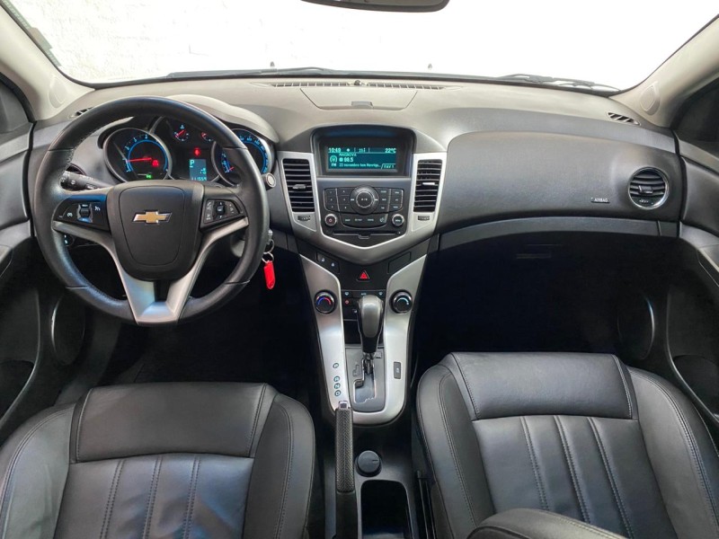 CRUZE 1.8 LT 16V FLEX 4P AUTOMÁTICO - 2014 - CAXIAS DO SUL