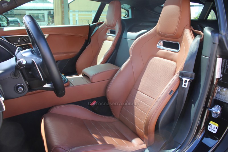 F-TYPE 2.0 COUPÉ DYNAMIC COUPE P300 GASOLINA 2P AUTOMÁTICO - 2020 - CAXIAS DO SUL