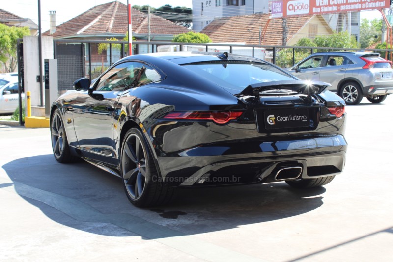 F-TYPE 2.0 COUPÉ DYNAMIC COUPE P300 GASOLINA 2P AUTOMÁTICO - 2020 - CAXIAS DO SUL