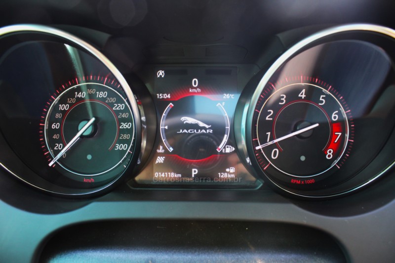 F-TYPE 2.0 COUPÉ DYNAMIC COUPE P300 GASOLINA 2P AUTOMÁTICO - 2020 - CAXIAS DO SUL