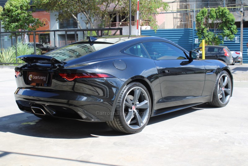 F-TYPE 2.0 COUPÉ DYNAMIC COUPE P300 GASOLINA 2P AUTOMÁTICO - 2020 - CAXIAS DO SUL