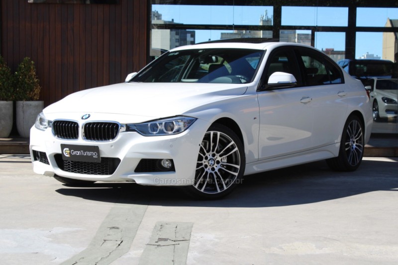 335i 3.0 sedan 24v gasolina 4p automatico 2014 caxias do sul