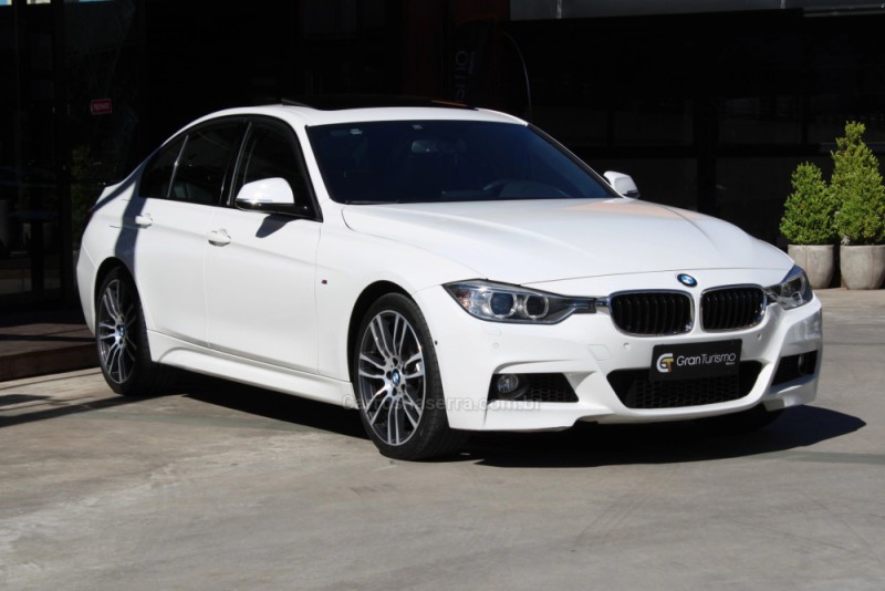 335I 3.0 SEDAN 24V GASOLINA 4P AUTOMÁTICO - 2014 - CAXIAS DO SUL