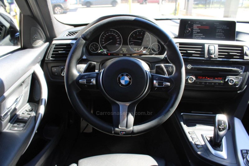 335I 3.0 SEDAN 24V GASOLINA 4P AUTOMÁTICO - 2014 - CAXIAS DO SUL