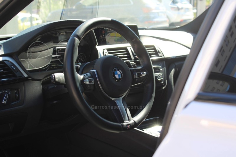 335I 3.0 SEDAN 24V GASOLINA 4P AUTOMÁTICO - 2014 - CAXIAS DO SUL