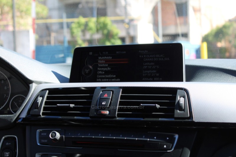 335I 3.0 SEDAN 24V GASOLINA 4P AUTOMÁTICO - 2014 - CAXIAS DO SUL