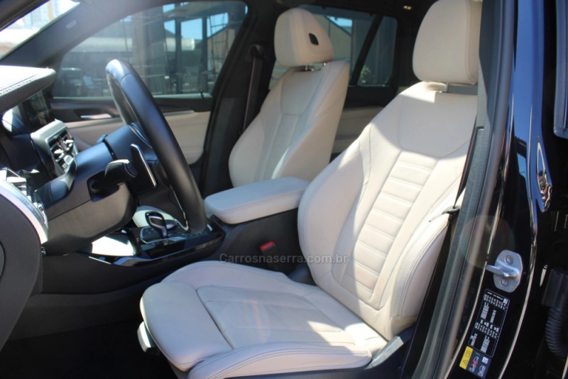 X3 2.0 XDRIVE 30E M SPORT 16V TURBO HÍBRIDO 4P AUTOMÁTICO - 2024 - CAXIAS DO SUL