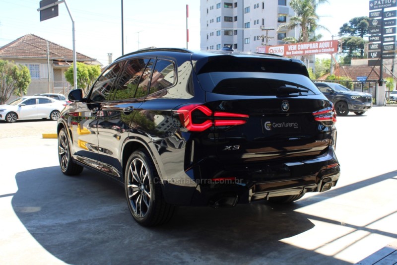 X3 2.0 XDRIVE 30E M SPORT 16V TURBO HÍBRIDO 4P AUTOMÁTICO - 2024 - CAXIAS DO SUL